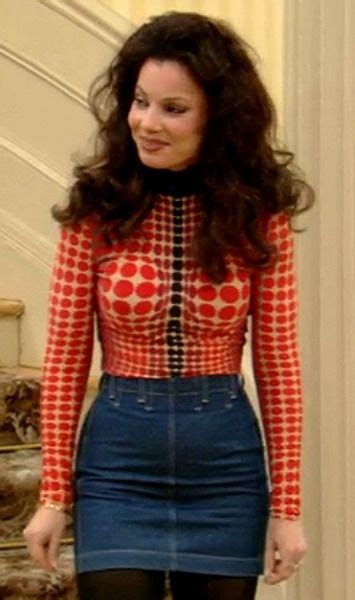 fran drescher 80s|fran drescher the nanny outfits.